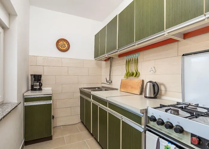 Masa Lägenhet Povljana